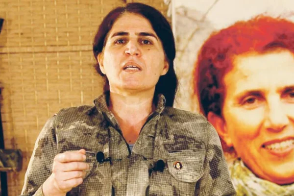 Gerilla zapt edilemez