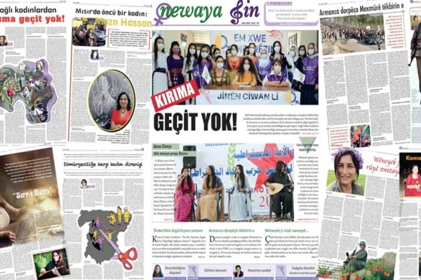 Newaya Jin: Kırıma geçit yok!