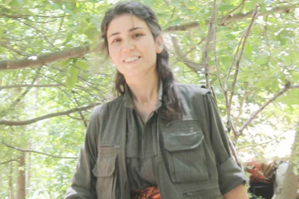Kalbini dağlara, bizi devrime kattı