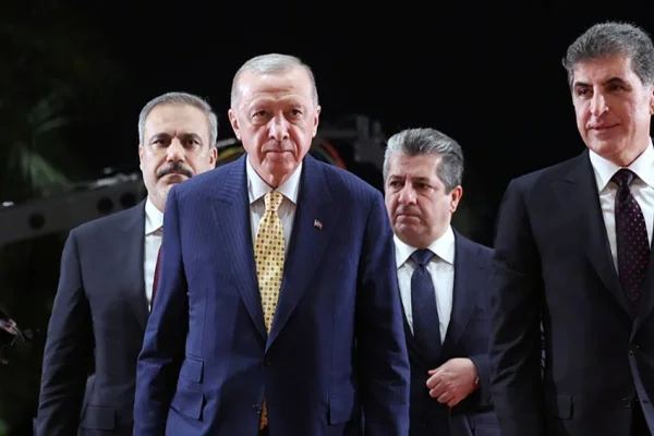 Yalancılar, hırsız ve talancıların işgali