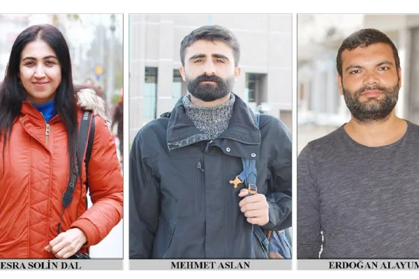Neden gazeteci olup haber yapıyorsunuz?