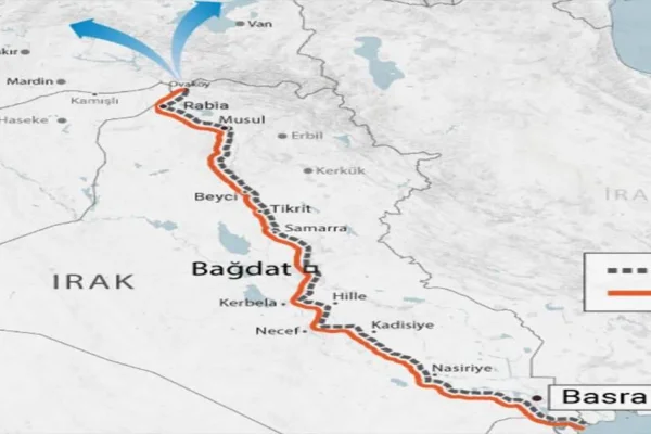 Savaş yolu projesi
