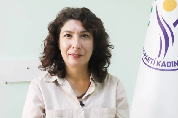 ‘Özgür ve eşit yaşam’ hattı