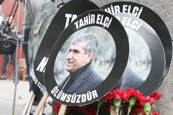 Tahir Elçi cinayeti kapatılıyor