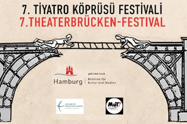 Hamburg’ta Tiyatro Köprüsü