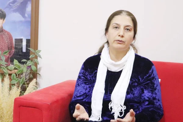 9 yılda üç mektup verilmiş