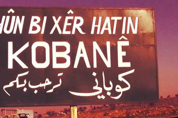 Kobanî’ye dair notlar: Adalet