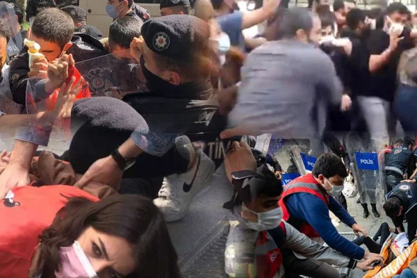 Taksim’e neden çıkamadık?