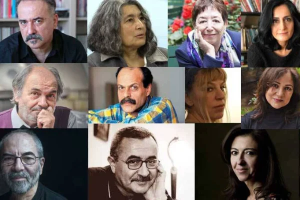 Edebiyat dünyasından demokrasi ve adalet çağrısı   