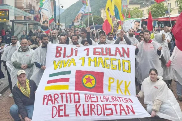 1 Mayıs’ta Öcalan özgürlük çağrısı