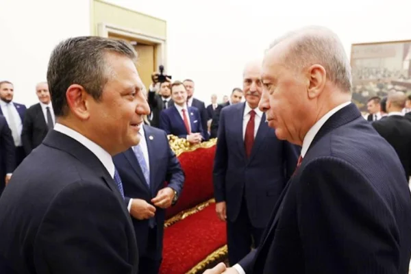 Reizin yeni dayanağı CHP mi?