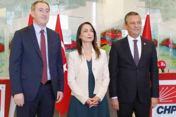 CHP ve DEM Parti, sorunları görüştü