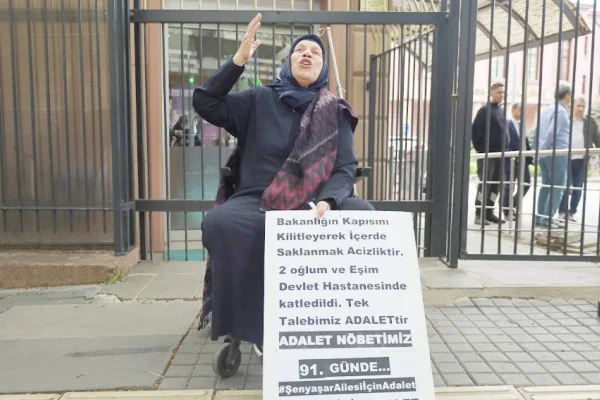 Bakanlık, Şenyaşar’a kapalı