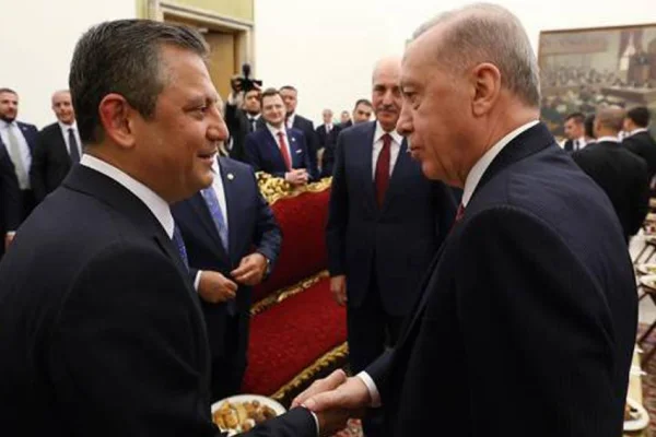 Çözüm süreci ve iktidar savaşları