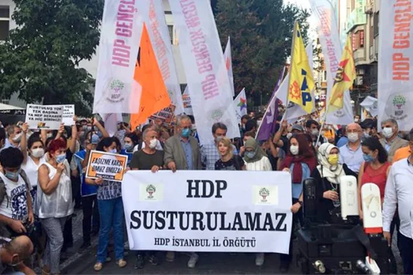 HDP'ye diz çöktüremezsiniz