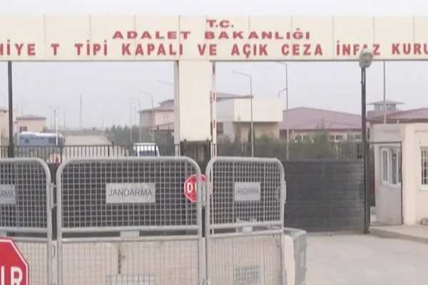 Islahiye Cezaevi'nde tehdit