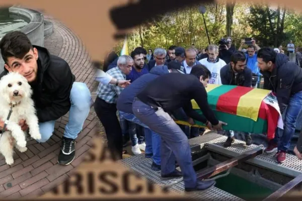 Amed Ahmad: Kurumsal ırkçılığın kurbanı