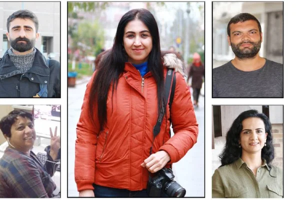 Gazetecilerin iddianamesi mesnetsiz