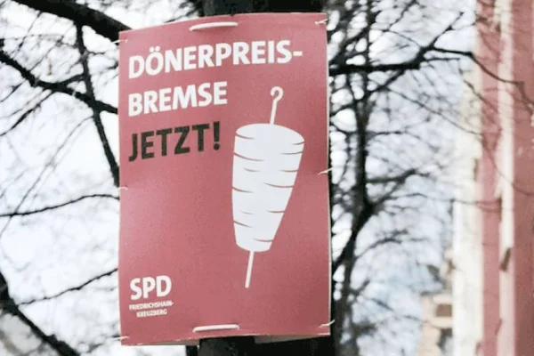 Scholz’un dönerle imtihanı