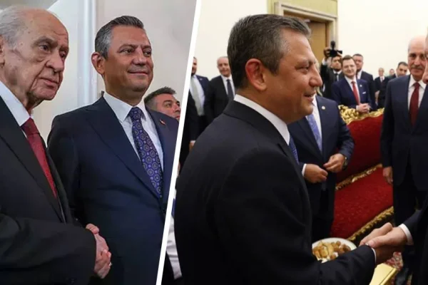 CHP’nin Saray’da ve Bahçeli’de aradığı