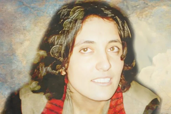 Şirîn'in geride bıraktığı bileziğim