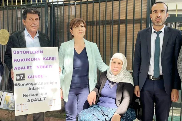 Türk Adalet Bakanlığı 99 gündür görüşmedi
