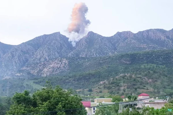 Behdinan işgali tamam, sıra Soran’da