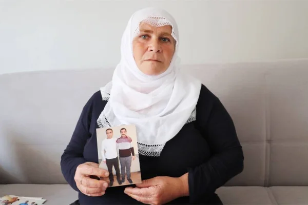 Çocuğuna neden para gönderdin?