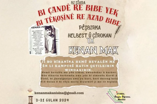 Kenan Mak için