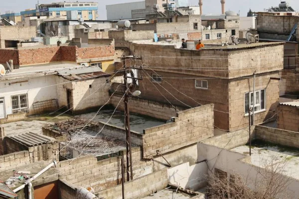 Göçmen, yoksul ve kadın