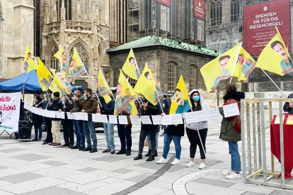 Eylem alanları gençlerin