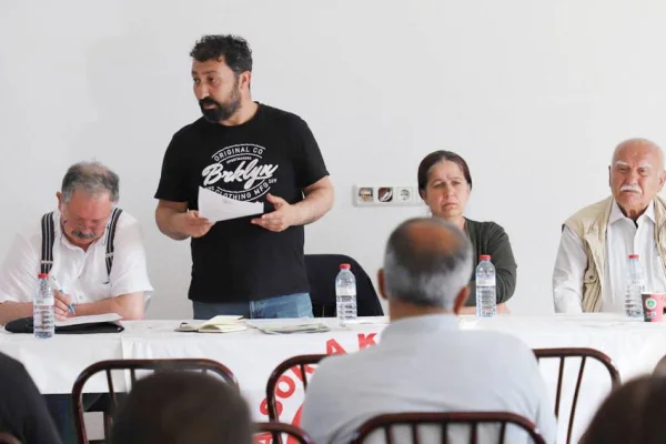 Heyva Sor a Kurdistan: Muhataplık için üye olalım