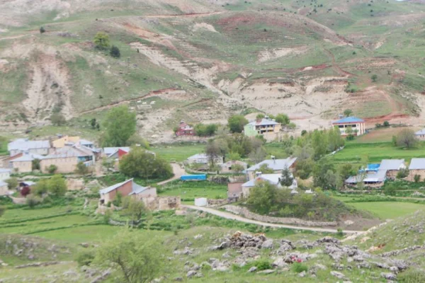Derviş Cemal Köyü’nde Eko kırım