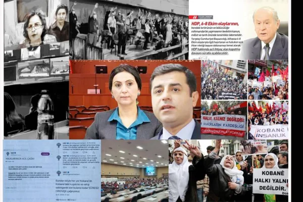 Kumpas davasında sona doğru