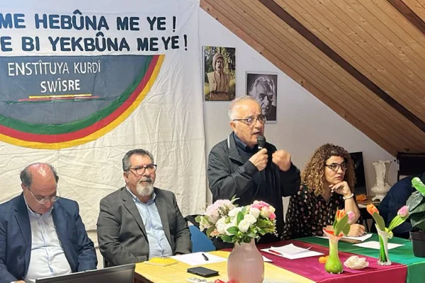 Kürtçe müfredata girmeli