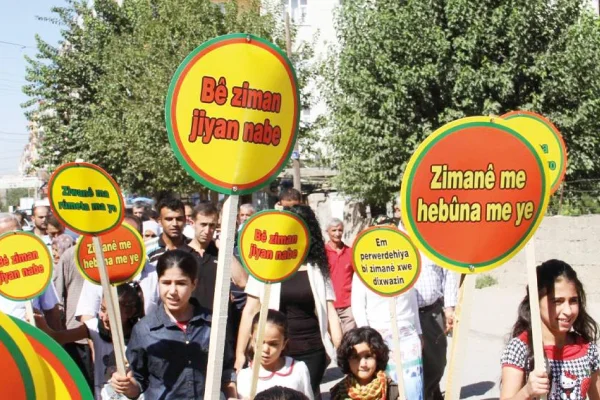 Yeni asimilasyon yılı başlıyor