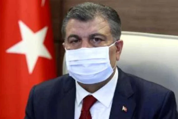 Sağlık Bakanı itiraf etti