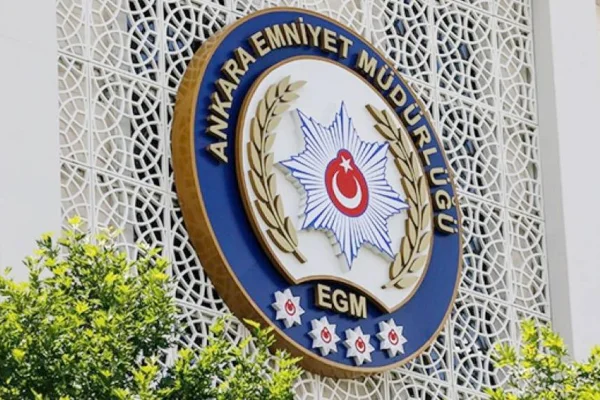 Ankara polisi merkezli kriz sürüyor