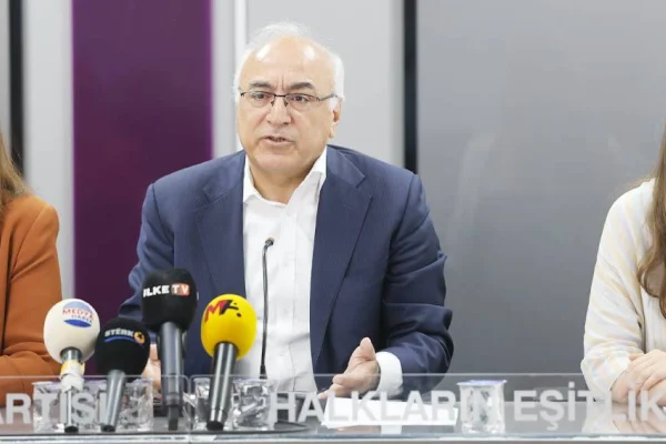 Kobanî fırsata dönüşebilir