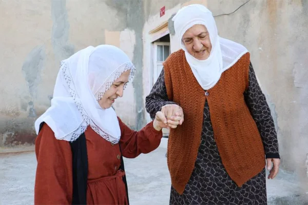 30 yıl sonra yeniden köydeler