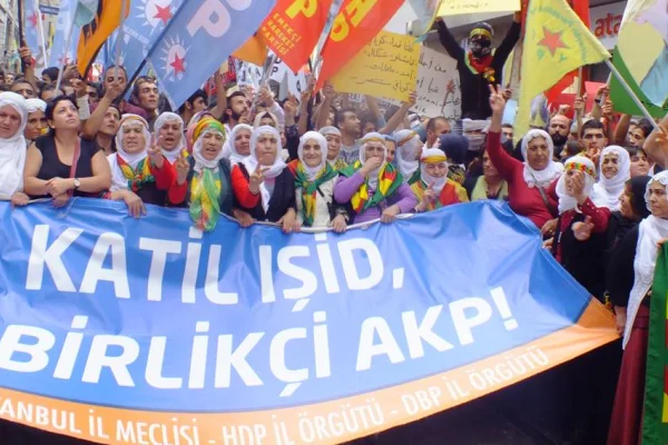 Kürtler yenilmedi, Kürtleri yenemeyecekler!