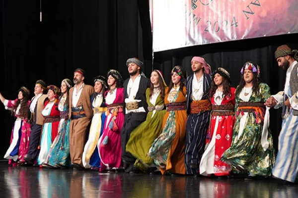 Esslingen’de Mîhrîcan coşkusu