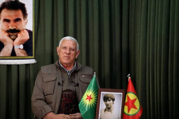 İmralı, Gladio'nun sistemidir