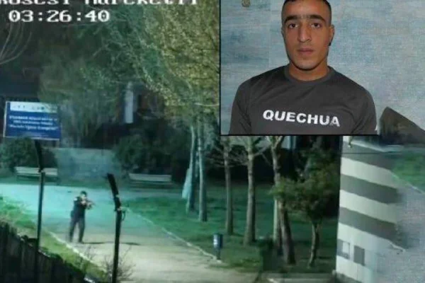 Yargı da katilin olunca