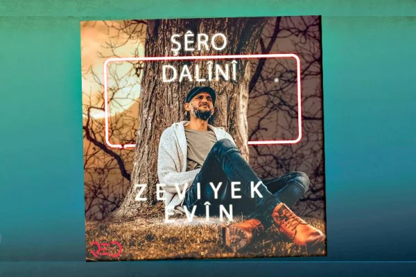 Kürtçe müzikte yeni bir ses: Şêro Dalînî