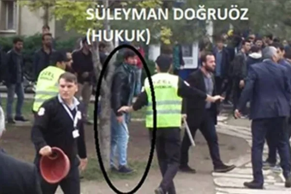 Palalı ülkücü savcı yapıldı