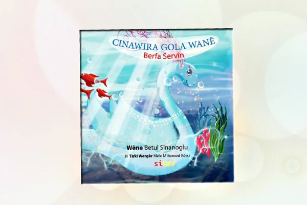 ‘Van Gölü Canavarı’  ‘melek’ olarak geri döndü 