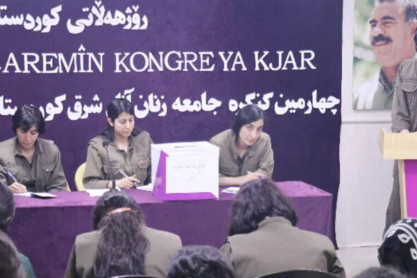 KJAR, 4. kongresini Arap savaşçılara adadı