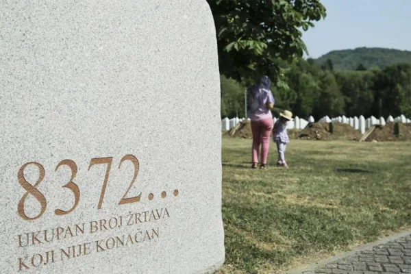 BM’den Srebrenitsa kararı
