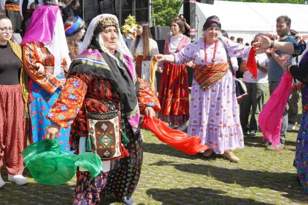 Ve Dersim festivali